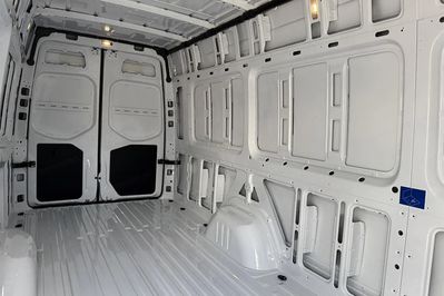 Mercedes Sprinter PRO Ekstradługi 317 CDI 9G-TRONIC