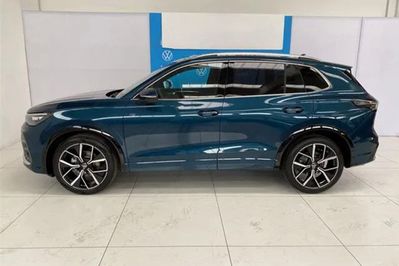Volkswagen Tiguan R-Line Plus 2.0 TDI DSG 4Mot.