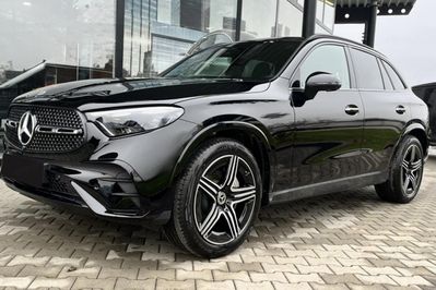 Mercedes GLC 220 d 4-Matic AMG Line