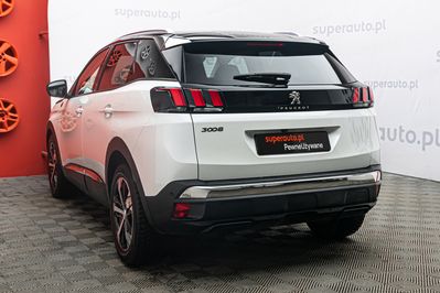 Peugeot 3008 1.6 THP Crossway Allure 4x4