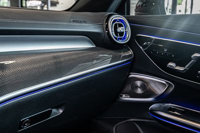 Mercedes CLE 300 4-Matic AMG Line