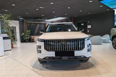 Jaecoo 7 1.5 T-GDI Super Hybrid Exclusive DHT