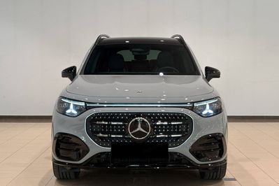 Mercedes GLB 220 4-Matic AMG Line
