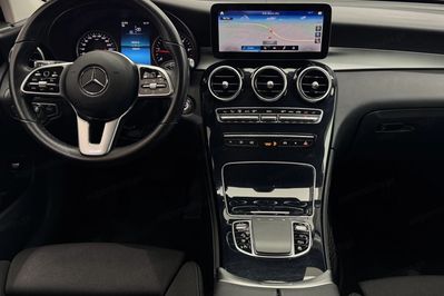 Mercedes GLC 200 d 4-Matic