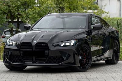 BMW Seria 4 M4 Competition M xDrive