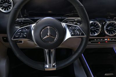 Mercedes GLA 200 Progressive