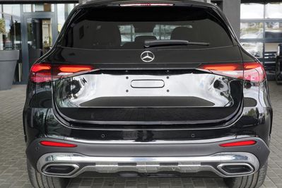 Mercedes GLC 200 d 4-Matic AMG Line