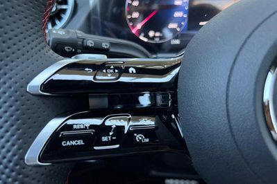 Mercedes GLA 200 AMG Line