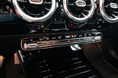 Mercedes CLA 200 d