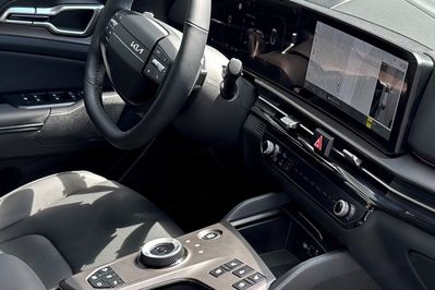 Kia Sportage 1.6 T-GDI HEV Business Line 2WD aut