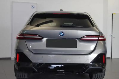 BMW i5 Touring eDrive40 M Sport