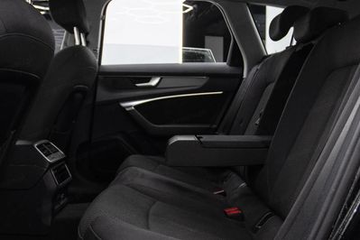 Audi A6 35 TDI mHEV S tronic