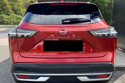 Nissan Qashqai N-Connecta Xtronic 1.3 DIG-T mHEV