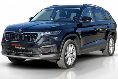 Skoda Kodiaq 2.0 Tdi 4X4 Style Dsg