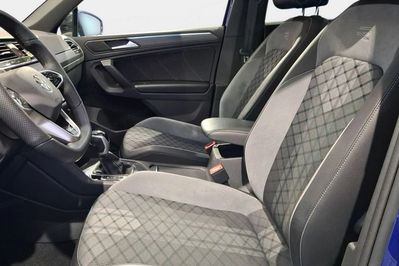 Volkswagen Tiguan 2.0 TDI SCR 4Mot. DSG