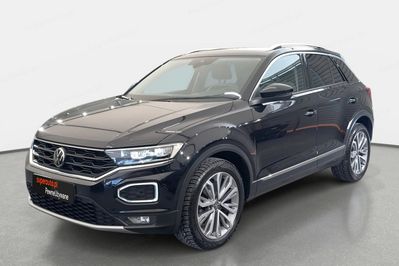Volkswagen T-Roc 1.5 TSI