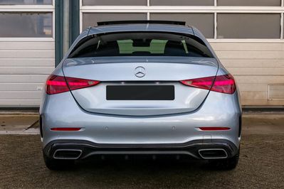 Mercedes Klasa C 300 de 4-Matic AMG