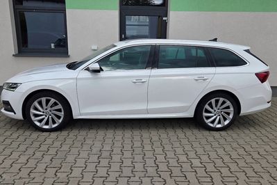 Skoda Octavia 1.5 Tsi e-Tec Style Dsg
