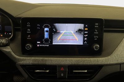 Skoda Scala 1.0 Tsi Selection Dsg