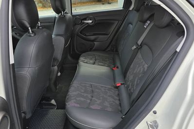 Fiat 500X 1.5 T4 Hybrid Cross Dct
