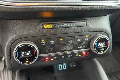 Ford Focus 1.5 EcoBoost Titanium X