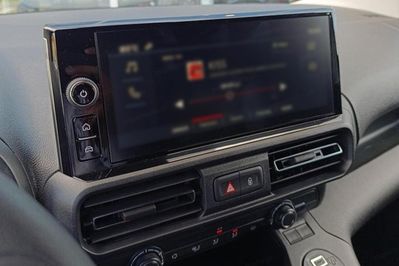 Fiat Doblo Cargo/Van XL L2H1