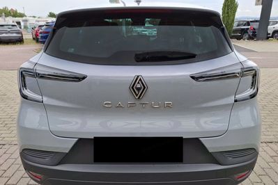Renault Captur Evolution LPG 1.0 TCe