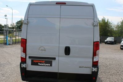 Opel Movano L2H2