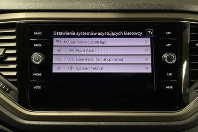 Volkswagen T-Roc 1.0 TSI