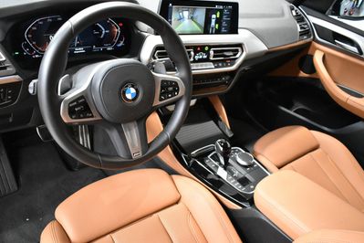 BMW X4 xDrive20i M Sport