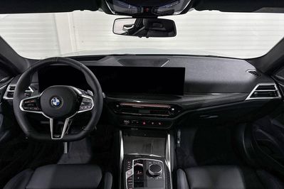 BMW Seria 4 Coupe 430i xDrive M Sport