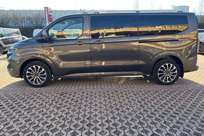 Ford Tourneo Custom 320 L2H1 Titanium X A8 AWD