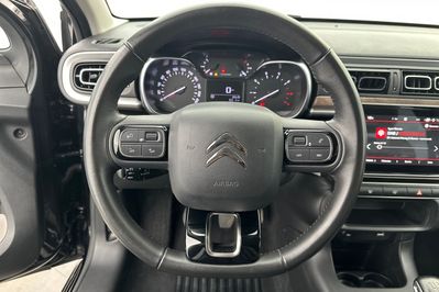 Citroen C3 Shine Pack 1.5 BlueHDI