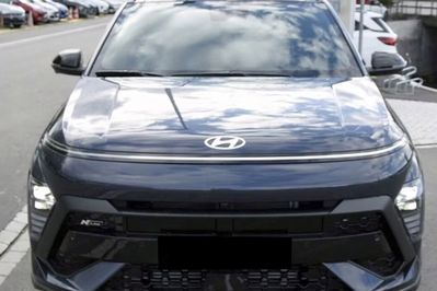 Hyundai Kona 1.6 GDI N Line DCT