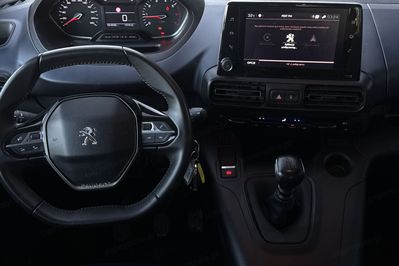 Peugeot Rifter Bluehdi Allure Pack S&S