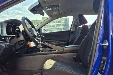 Hyundai Elantra 1.6 Smart