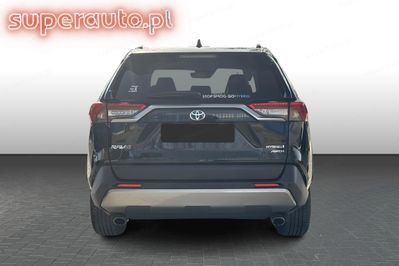 Toyota RAV4 Executive 2.5 Hybrid  4x4