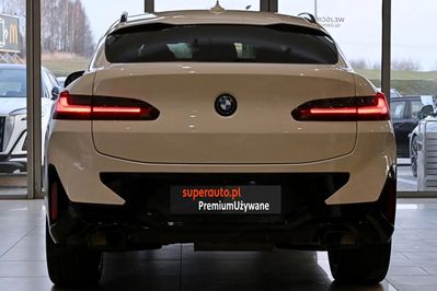 BMW X4 xDrive20d M Sport