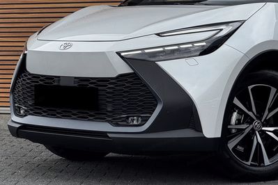 Toyota C-HR Style 2.0 Hybrid