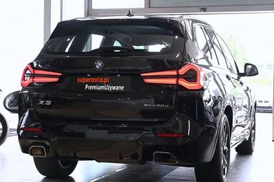 BMW X3 xDrive20d mHEV M Sport sport-aut