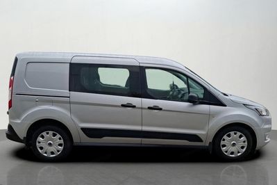 Ford Transit Connect L2H1 Zabudowa Brygadowa