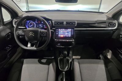 Citroen C3 1.2 PureTech Shine EAT6