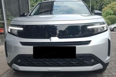 Opel Frontera GS 1.2 Turbo