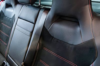 Mercedes Klasa A 35 AMG 4-Matic