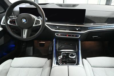 BMW X5 xDrive30d M Sport