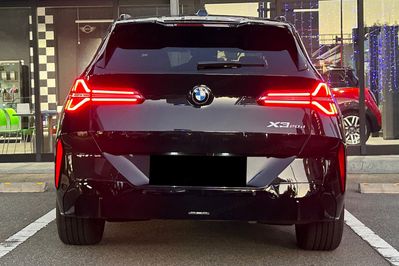 BMW X3 xDrive20d M Sport