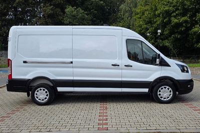 Ford Transit 350 EcoBlue L3H2 Trend