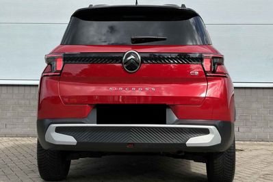 Citroen C3 Aircross Max eDCT6 1.2 mHEV