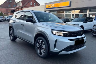 Opel Frontera GS 1.2 Turbo