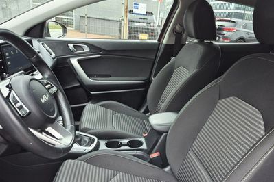 Kia XCeed 1.5 T-GDI M DCT